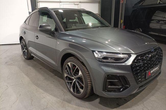 Audi Q5 55 Sportback 2.0 TFSIe quattro S line Gebrauchtwagen