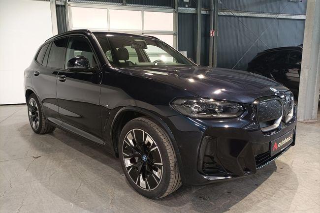 BMW iX3 Impressive BEV Gebrauchtwagen
