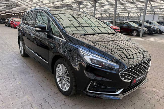 Ford S-Max 2.5 Duratec (FHEV) Hybrid Vignale (EURO 6d) Gebrauchtwagen