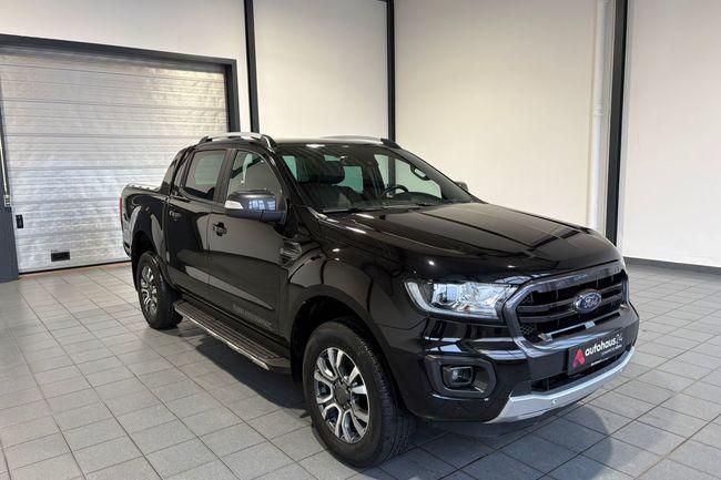 Ford Ranger 2.0 TDCi Panther Wildtrak 4x4 Doppelkabine Gebrauchtwagen