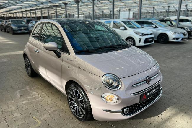 Fiat 500 1.0 Mild Hybrid DolceVita (EURO 6d) Gebrauchtwagen