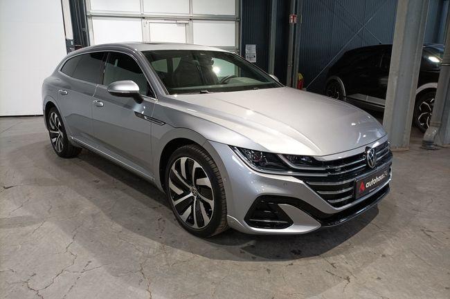 VW Arteon Shooting Brake 1.4 TSI eHyb R-Line Gebrauchtwagen