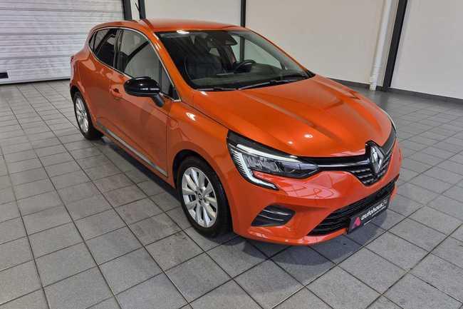 Renault Clio V 1.0 TCe 90 Intens (Euro 6d) Gebrauchtwagen