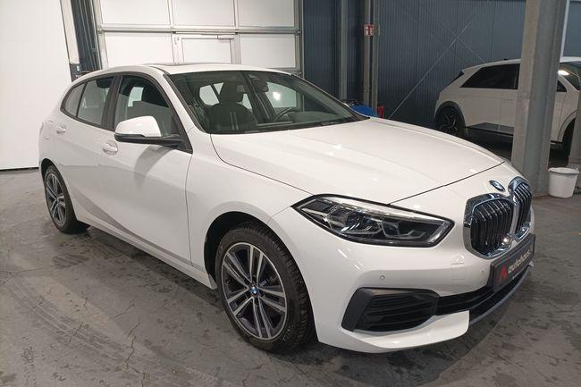 BMW 1er - 118i Advantage Gebrauchtwagen