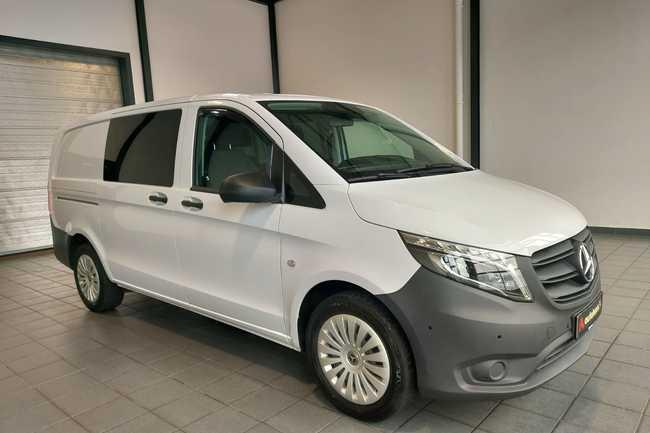 Mercedes Benz Vito Mixto 116 CDI RWD lang (N1) (EURO 6d) Gebrauchtwagen