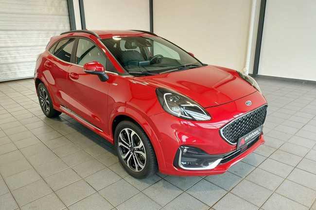 Ford Puma 1.0 EcoBoost Mild Hybrid ST-Line Vignale S/S Gebrauchtwagen