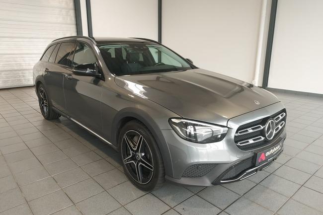 Mercedes Benz E 400 T d  All-Terrain Avantgarde 4Matic (EURO 6d) Gebrauchtwagen