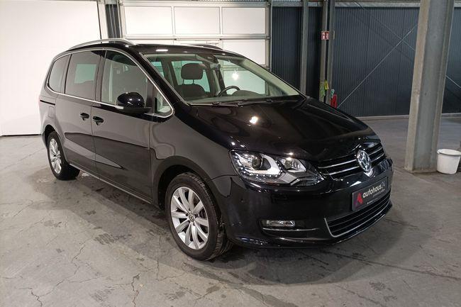 VW Sharan 1.4 TSI Highline Gebrauchtwagen