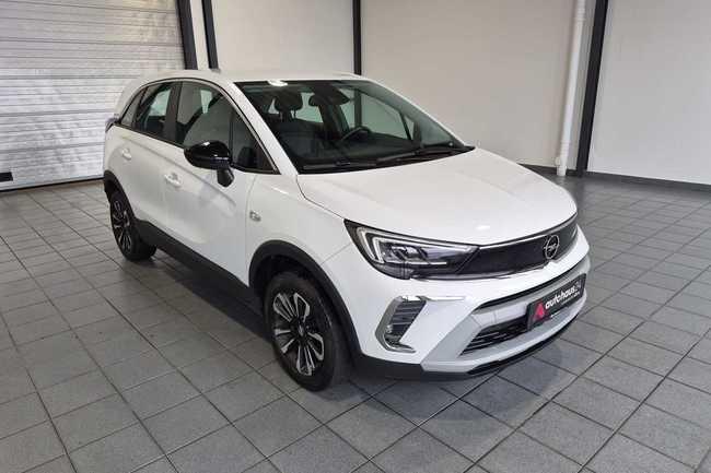 Opel Crossland 1.2 Turbo Business Elegance (EURO 6d) Gebrauchtwagen