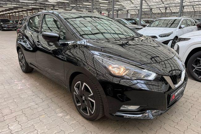 Nissan Micra 1.0 IG-T N-Way Gebrauchtwagen