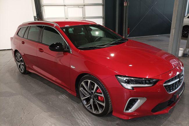 Opel Insignia 2.0 Turbo 4x4 GSi Gebrauchtwagen