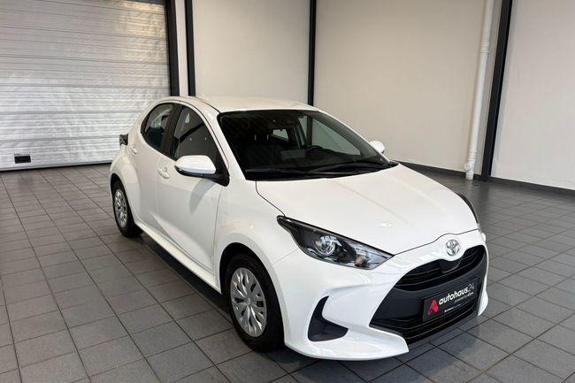 Toyota Yaris 1.0 Dual-VVTi Comfort (EURO 6d) Gebrauchtwagen