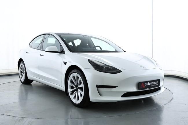 Tesla Model 3 Long Range Dual 75 kWh AWD Gebrauchtwagen