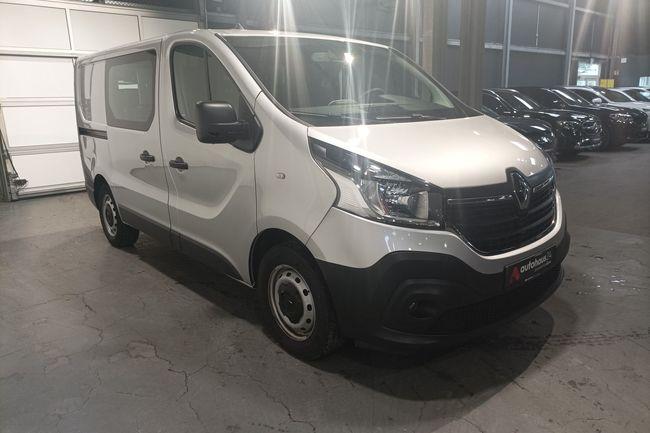 Renault Trafic 2,0 dCi 120 dCi ENERGY L1H1 3,0t Komfort Gebrauchtwagen