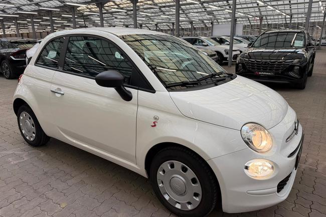 Fiat 500 1.0 Mild Hybrid Cult (EURO 6d) Gebrauchtwagen