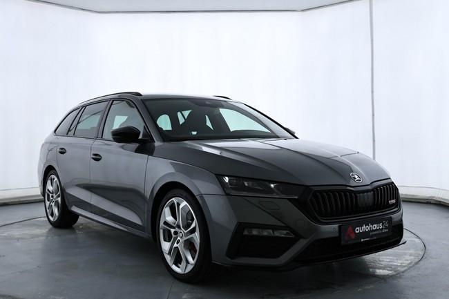 Skoda Octavia Combi 2.0 TSI RS OPF (EURO 6d) Gebrauchtwagen