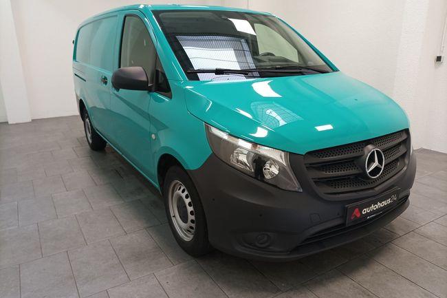 Mercedes Benz Vito Kasten 114 CDI Pro RWD lang (EURO 6d-TEMP) Gebrauchtwagen