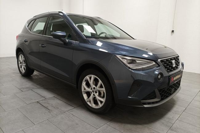 Seat Arona 1.0 TSI FR OPF (EURO 6d) Gebrauchtwagen