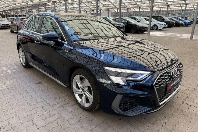 Audi A3 40 quattro 2.0 TFSI Sportback S line (EURO 6d) Gebrauchtwagen