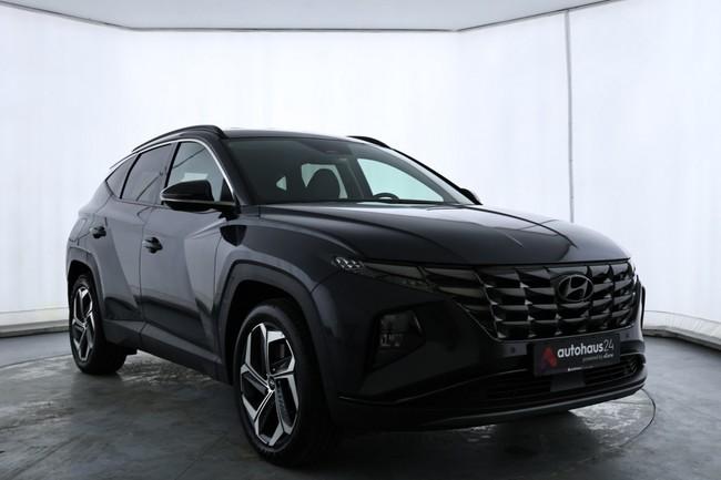 Hyundai Tucson 1.6 T-GDI Trend Plug-In Hybrid 4WD (E6d) Gebrauchtwagen