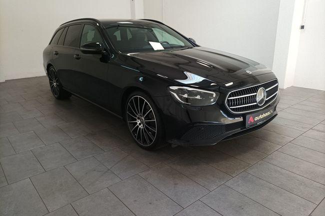 Mercedes Benz E 220 T d Avantgarde (EURO 6d) Gebrauchtwagen