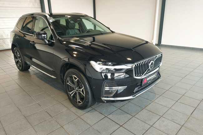 Volvo XC 60 T6 AWD Inscription Expr. Plug-In (EURO 6d) Gebrauchtwagen