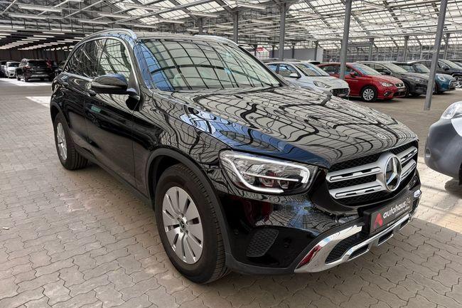 Mercedes Benz GLC 200 d 4Matic Gebrauchtwagen