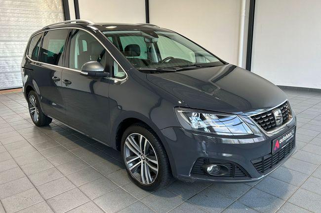 Seat Alhambra 1.4 TSI FR-Line OPF (EURO 6d) Gebrauchtwagen