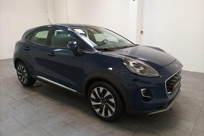 Ford Puma 1.0 EcoBoost Mild Hybrid Titnaium S/S (EURO 6 Gebrauchtwagen