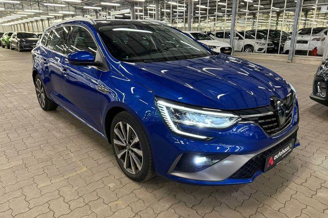 Renault Megane IV 1.5 BLUE dCi 115 Grandtour R.S. Line (EU Gebrauchtwagen