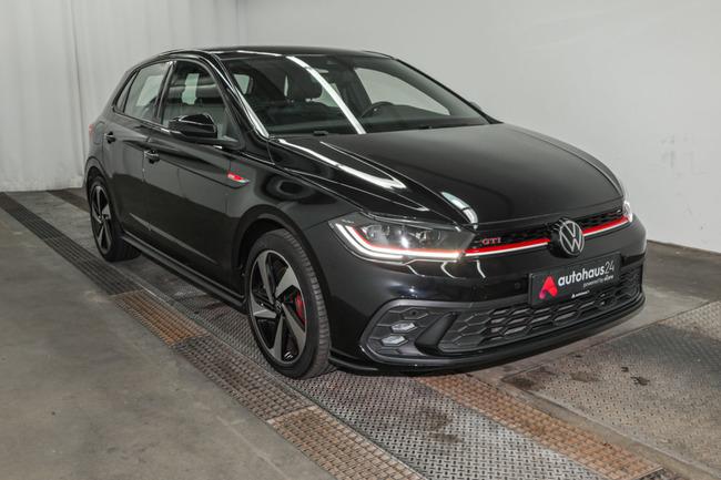 VW Polo 2.0 TSI GTI Gebrauchtwagen