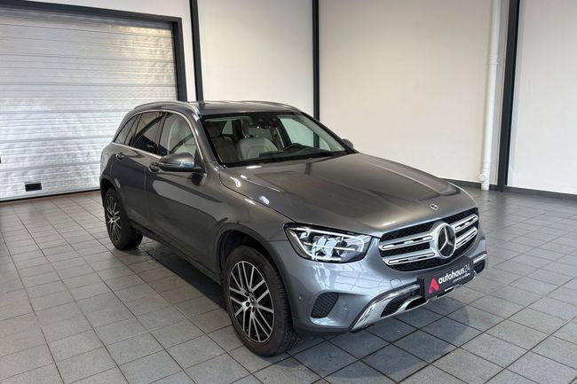 Mercedes Benz GLC 200 4Matic (EURO 6d) Gebrauchtwagen