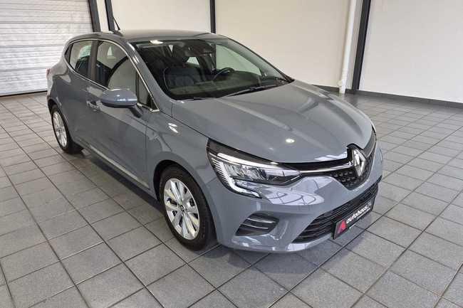 Renault Clio V 1.0 TCe 90 Intens (Euro 6d) Gebrauchtwagen