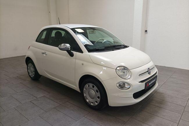 Fiat 500 1.0 Mild Hybrid Cult (EURO 6d) Gebrauchtwagen