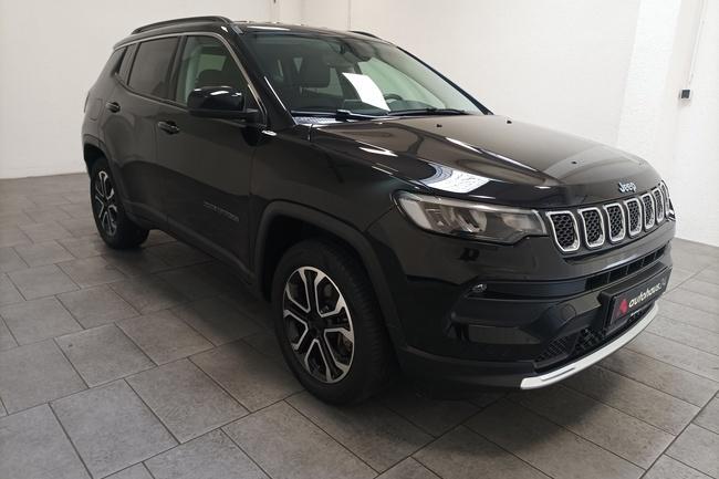 Jeep Compass 1.3 Plug-In Hybrid Limited (EURO 6d) Gebrauchtwagen