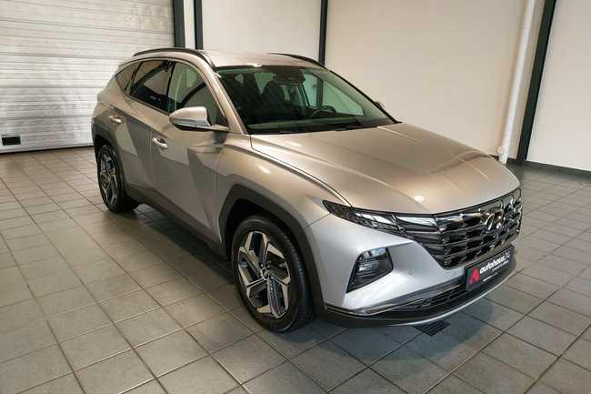Hyundai Tucson 1.6 T-GDI Trend Plug-In Hybrid 4WD (E6d) Gebrauchtwagen