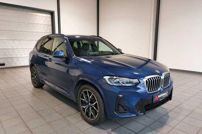 BMW X3 xDrive30e xDrive M Sport (OPF)(EURO 6d) Gebrauchtwagen