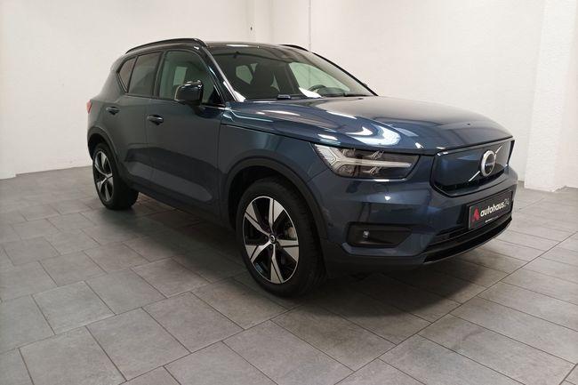 Volvo XC 40 P8 Pure Electric 2WD Pro Recharge Gebrauchtwagen