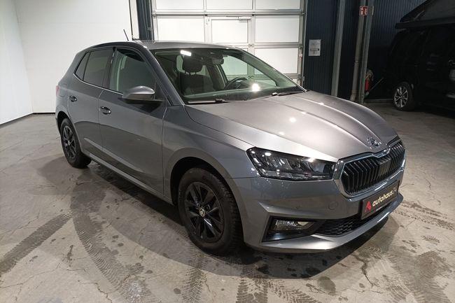 Skoda Fabia 1.0 MPI Style Gebrauchtwagen