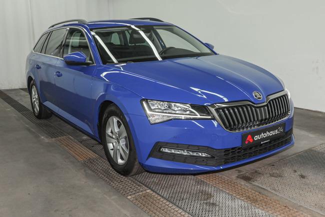 Skoda Superb Combi 2.0 TDI Ambition Gebrauchtwagen