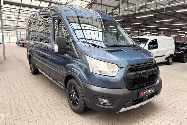 Ford Transit FT 350 (TTS) 2.0 TDCi DPF Mild-Hybrid 350 Gebrauchtwagen