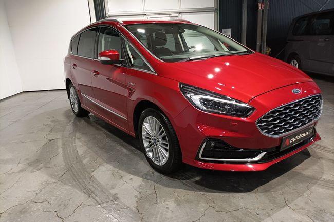 Ford S-Max 2.5 Duratec (FHEV) Hybrid Vignale Gebrauchtwagen
