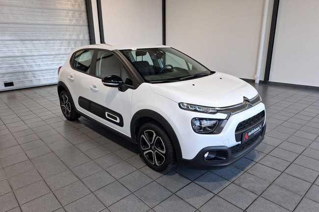 Citroen C3 1.2 PureTech 82 Feel Pack Stop&Start (EURO 6d) Gebrauchtwagen