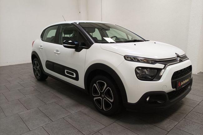 Citroen C3 1.2 PureTech 82 Feel Pack Stop&Start (EURO 6d) Gebrauchtwagen