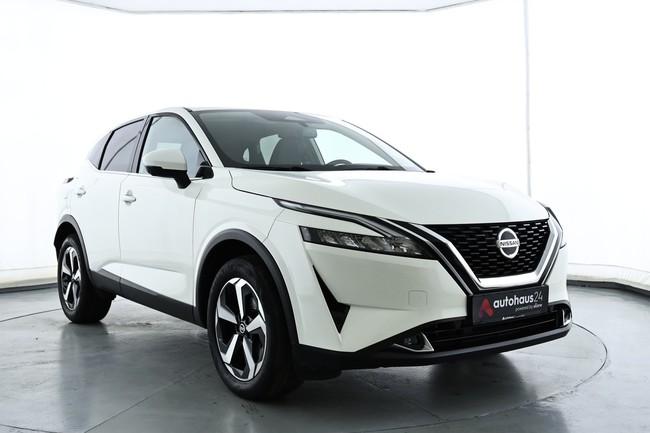 Nissan Qashqai 1.3 DIG-T N-Connecta (EURO 6d) Gebrauchtwagen