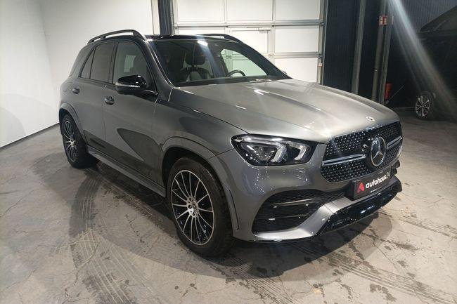 Mercedes Benz GLE 350 de AMG Line 4Matic (EURO 6d) Gebrauchtwagen