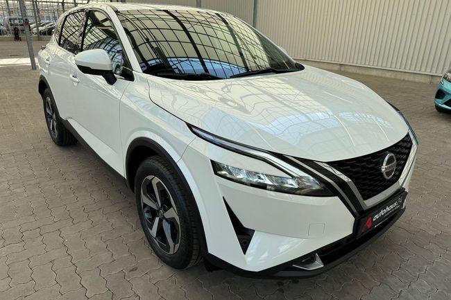 Nissan Qashqai 1.3 DIG-T N-Connecta (EURO 6d) Gebrauchtwagen