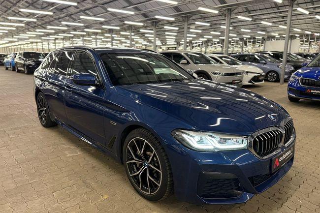 BMW 5er - 530 e M Sport (EURO 6d)(OPF) Gebrauchtwagen