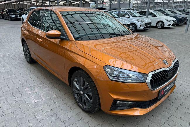 Skoda Fabia 1.0 TSI Style OPF (EURO 6d) Gebrauchtwagen