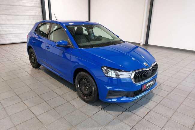 Skoda Fabia 1.0 MPI Ambition Gebrauchtwagen